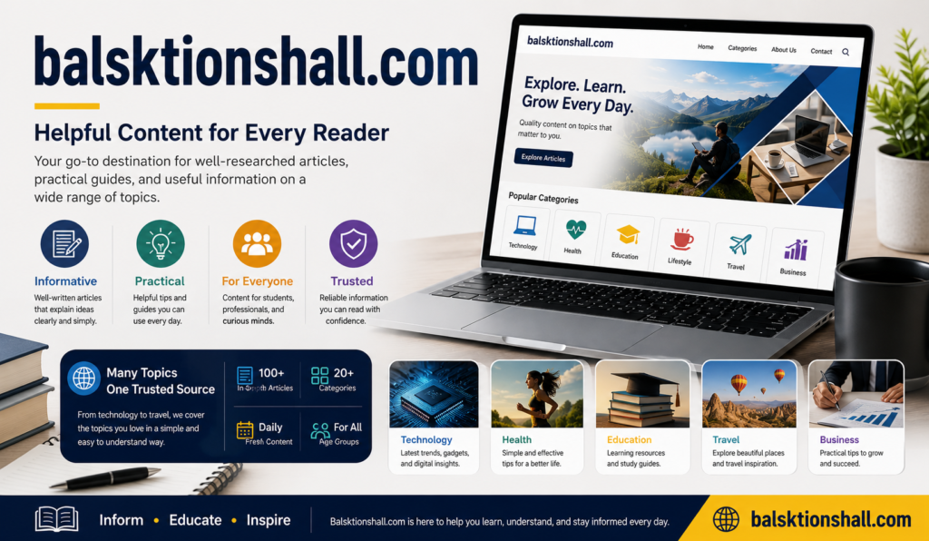 Balsktionshall.com